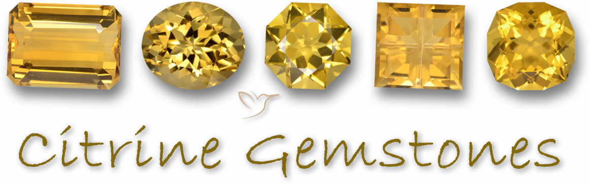 Shop Citrine Gemstones