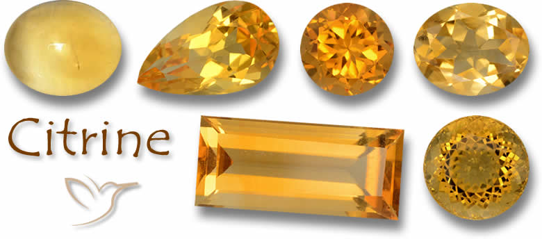 Shop Citrine Gemstones
