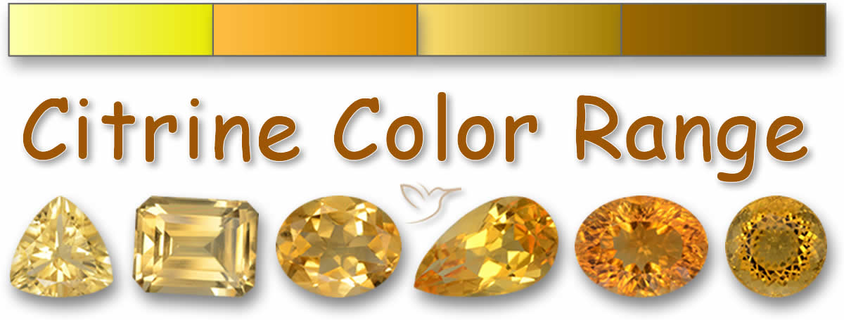Loose Citrine for Sale