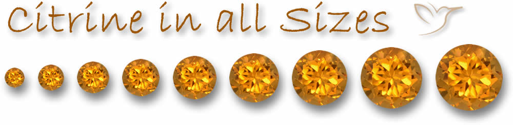 Citrine Colors