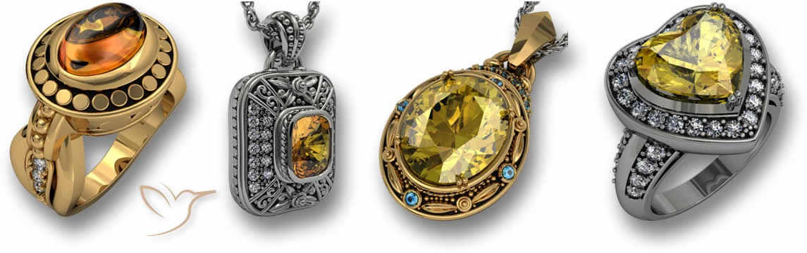 Citrine Jewelry