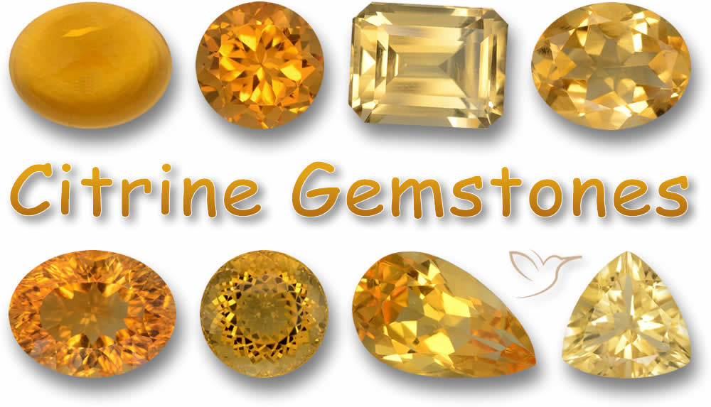 Buy Citrine Gemstones