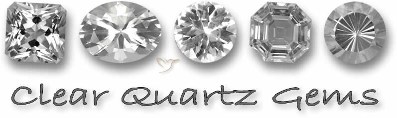 Buy Clear Quartz Gemstones