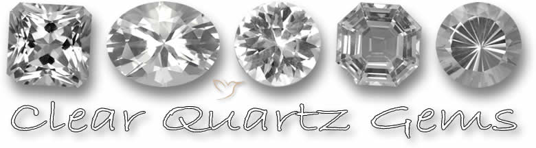 White Quartz Gemstones