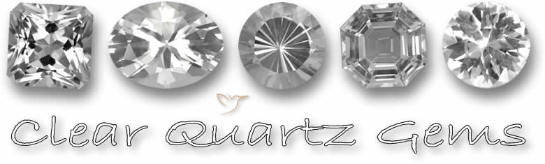 Buy Clear Quartz Gemstones