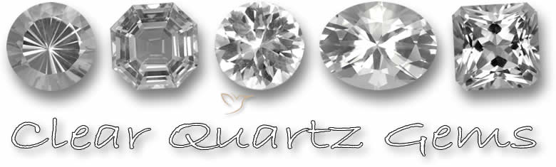 Buy Clear Quartz Gemstones