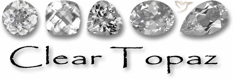 Buy Clear/White Topaz