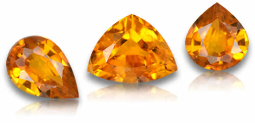 Clinohumite Gemstones