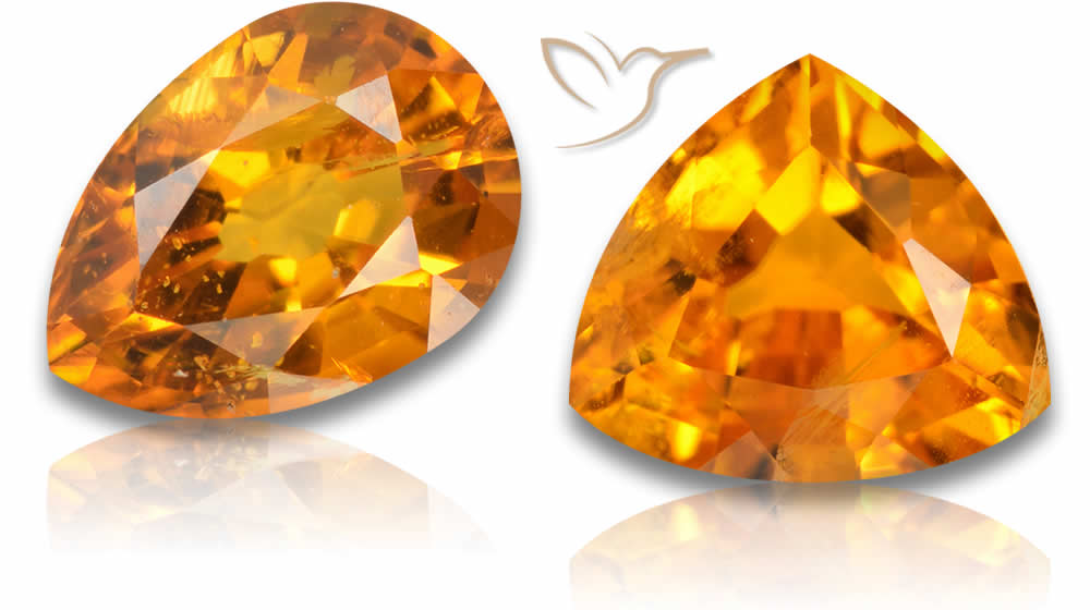 Rare Clinohumite Gemstones