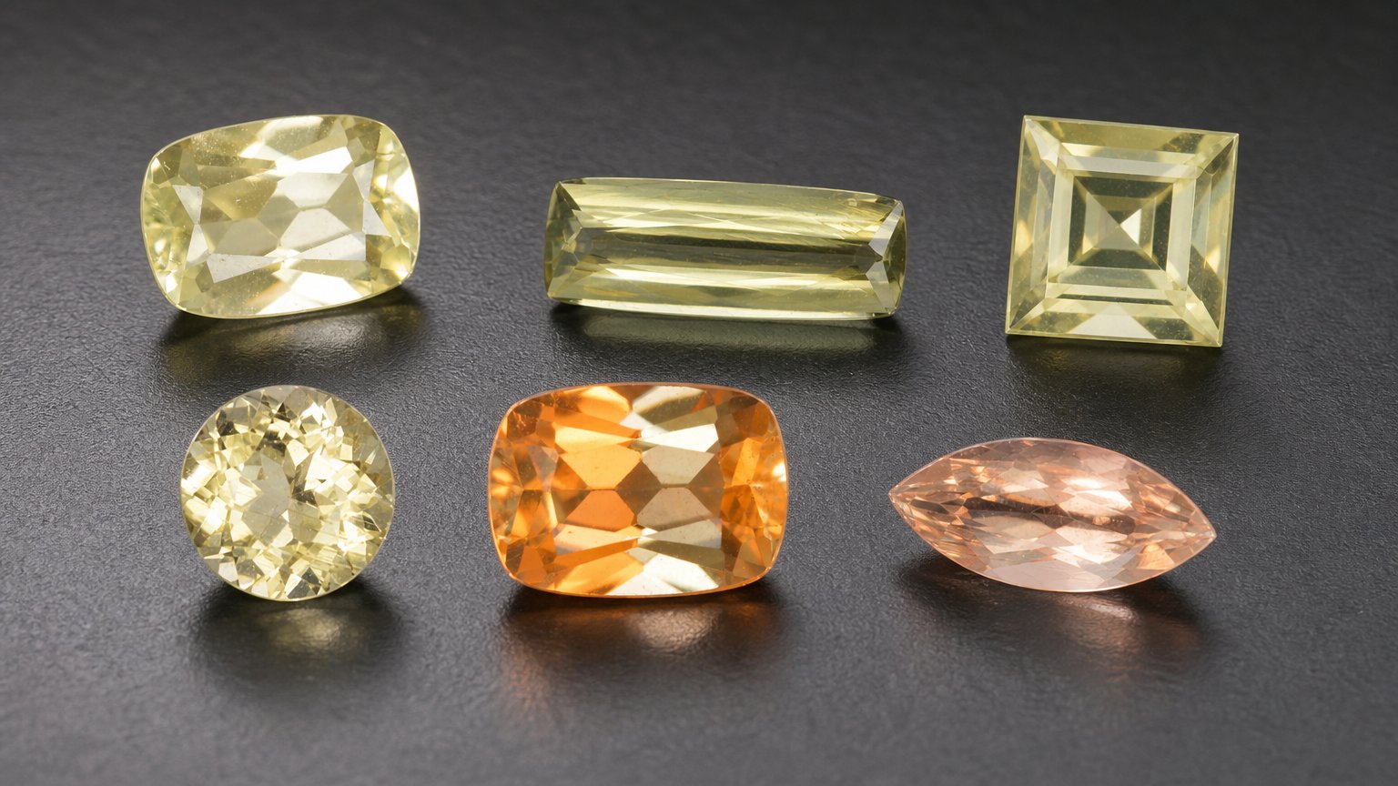 Natural Color-Change Diaspore gemstones - buying guide
