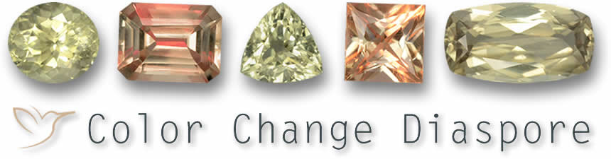 Buy Color Change Diaspore Gems