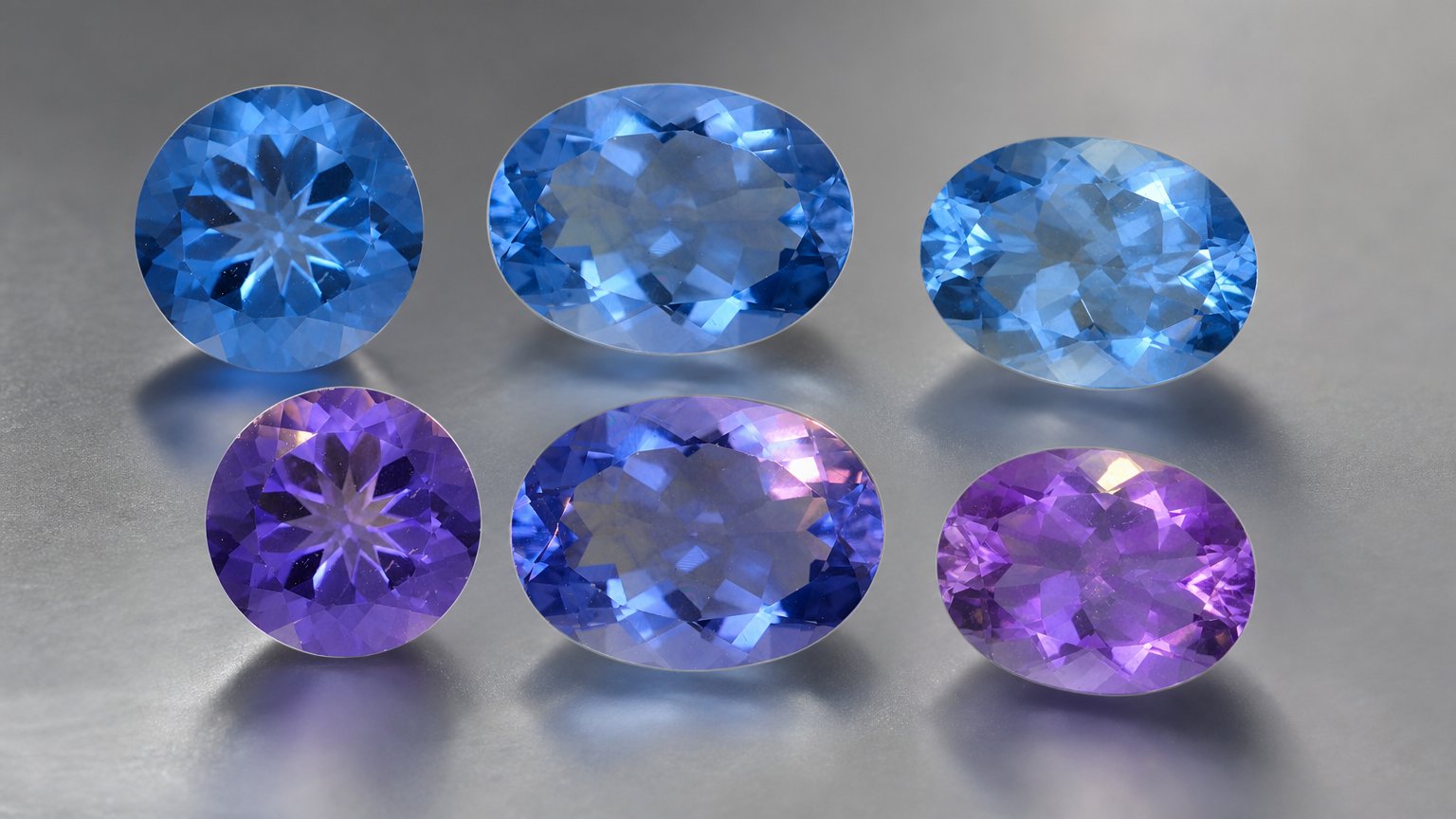 Natural Color-Change Fluorite gemstones - buying guide