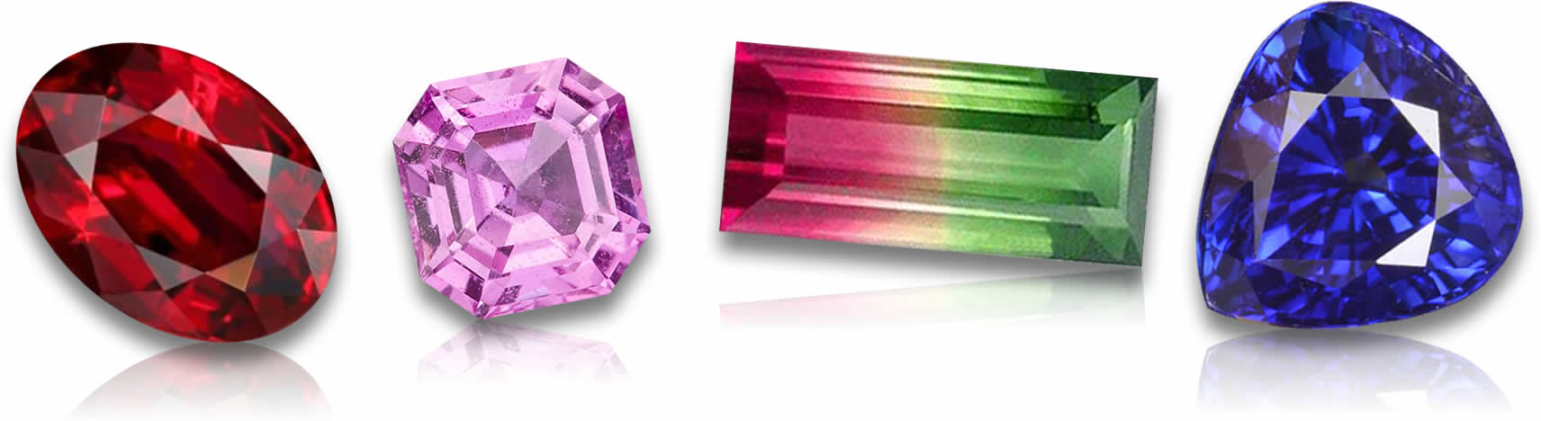 Colored Gemstones