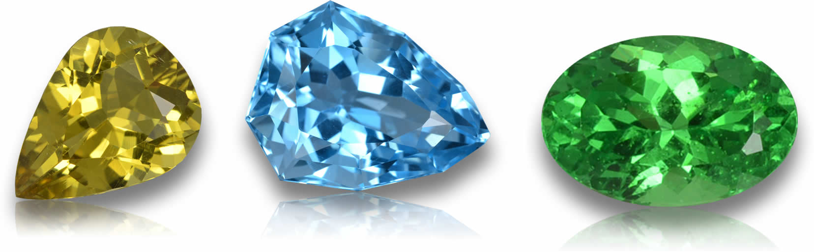 Colored Gemstones