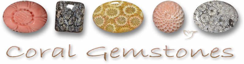 Shop Coral Gemstones