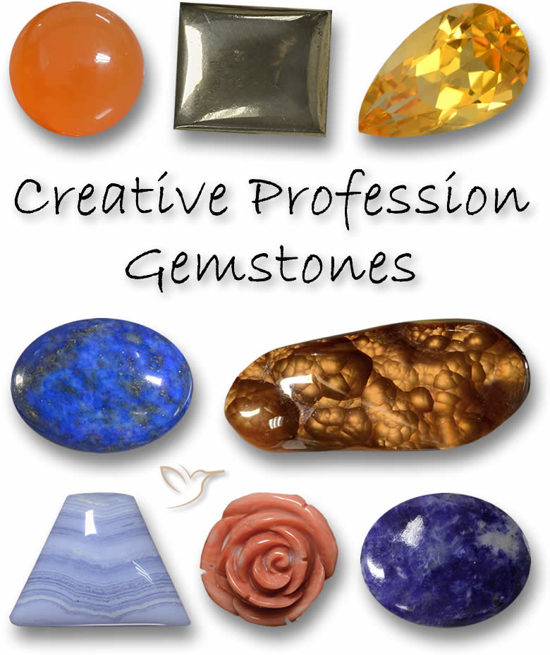 Gems for Creative Professions