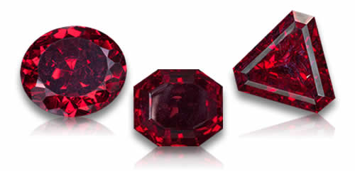 Cuprite Gemstones