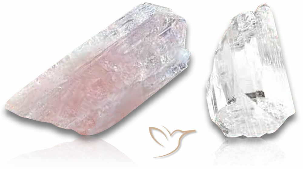 Danburite Rough Stones