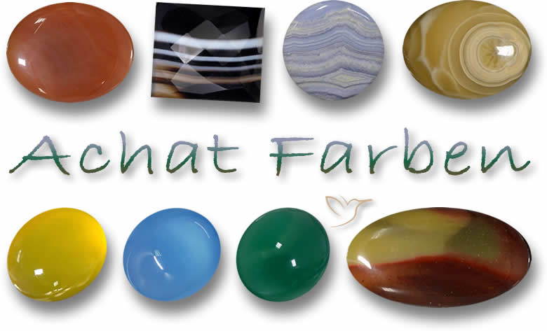 Farbbereich Achat