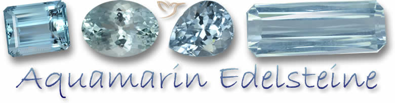 Aquamarin Edelsteine