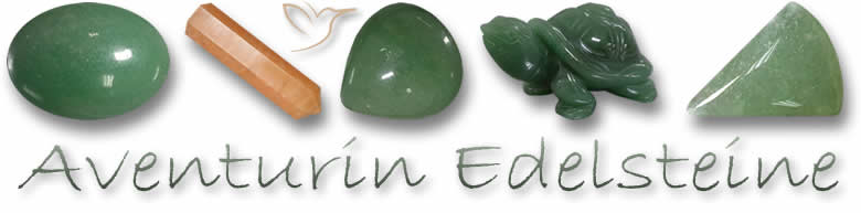 Aventurin Edelsteine