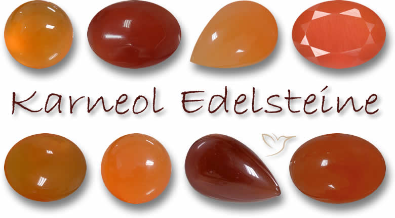 Karneol Edelsteine kaufen