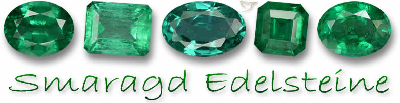 Smaragd Edelsteine