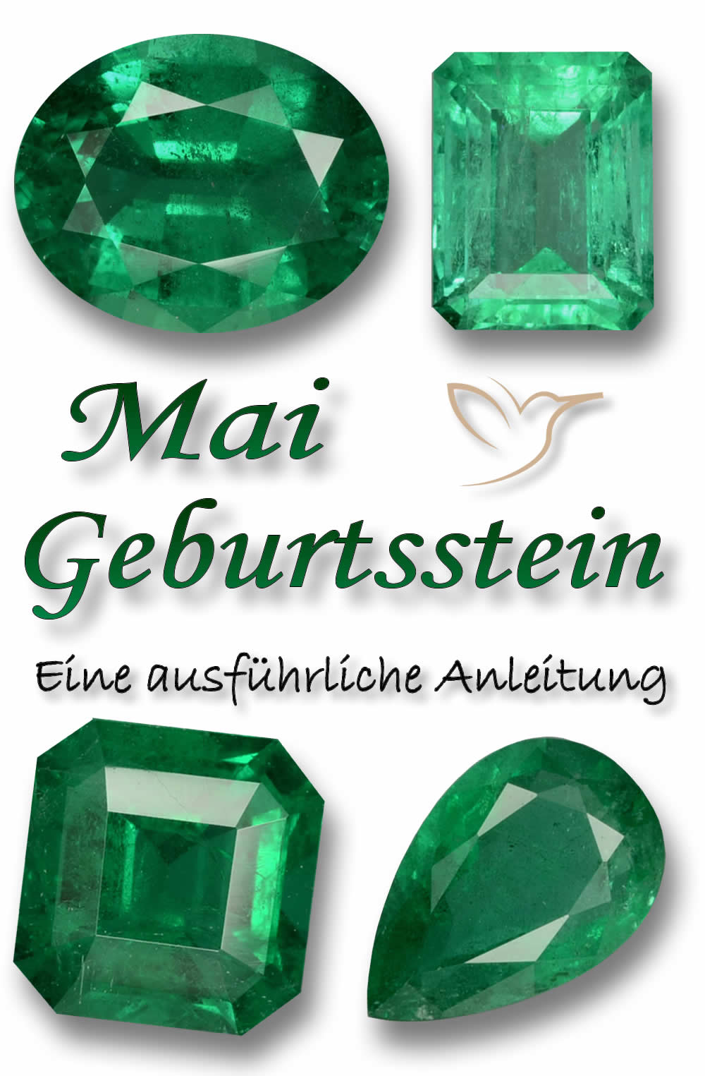 Geburtssteine für Mai bei GemSelect