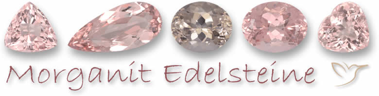 Morganit Edelsteine