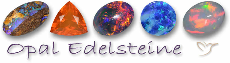 Opal-April-Geburtssteine bei GemSelect