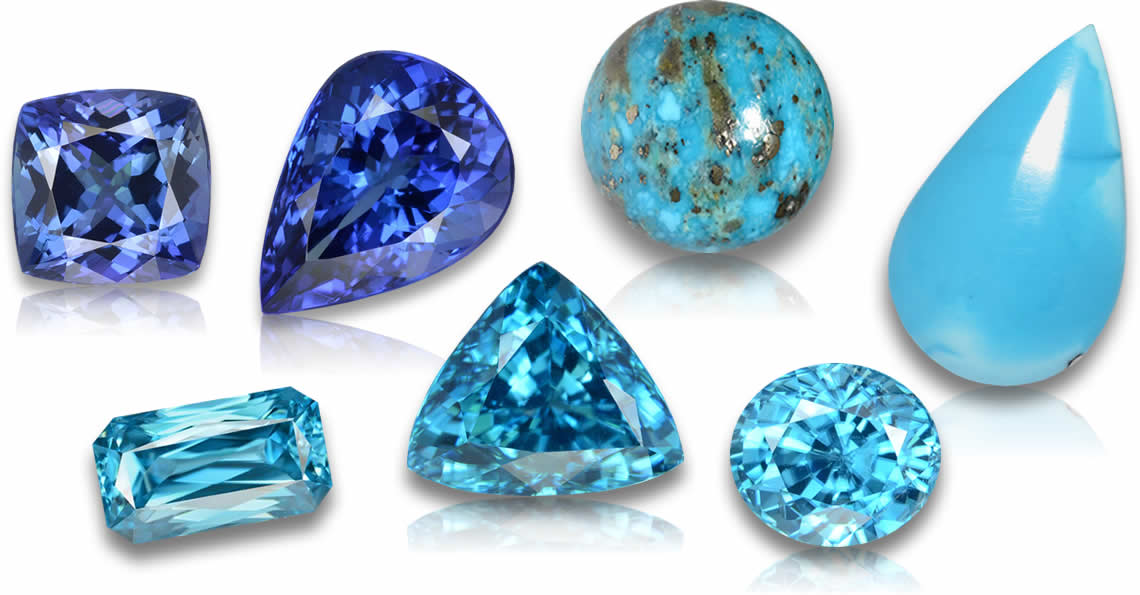 Birthstones by Month, Every Birthstone, Zodiac & Anniversary