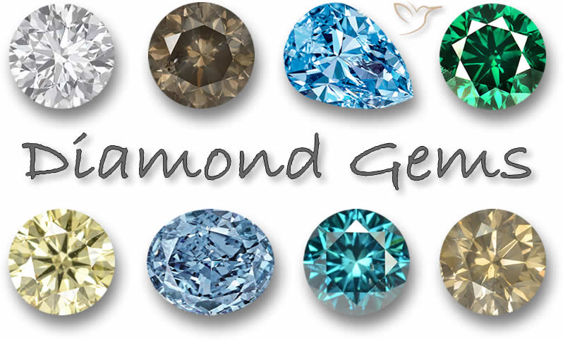Buy Diamond Gemstones