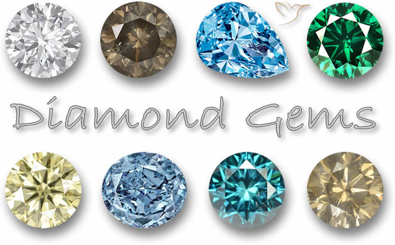 Buy Diamond Gemstones