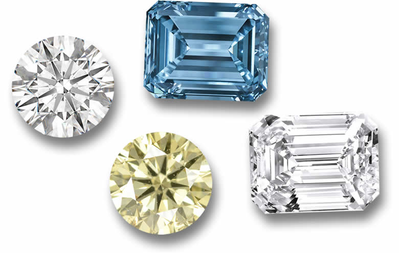 Loose Diamonds for Sale – Certified, Natural, GIA and Conflict-Free Options
