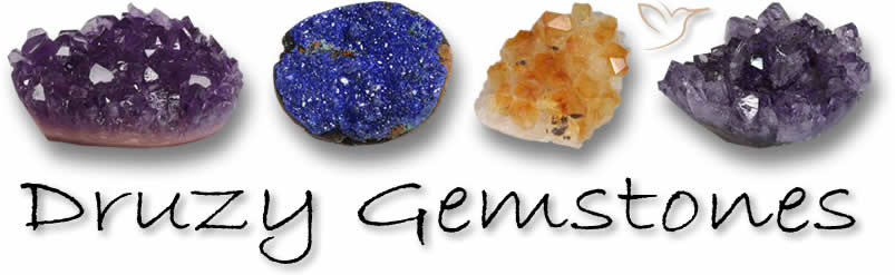 Shop Druzy Gemstones Gemstones