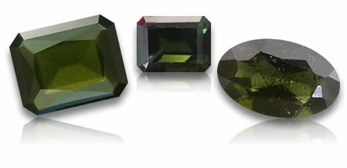 Ekanite Gemstones