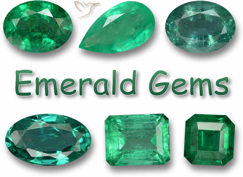 Buy Emerald Gemstones