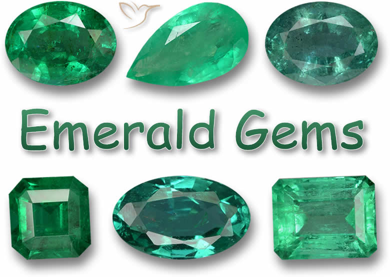 Buy Emerald Gemstones