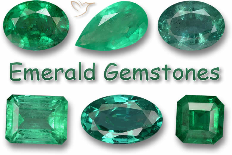 Buy Emerald Gemstones