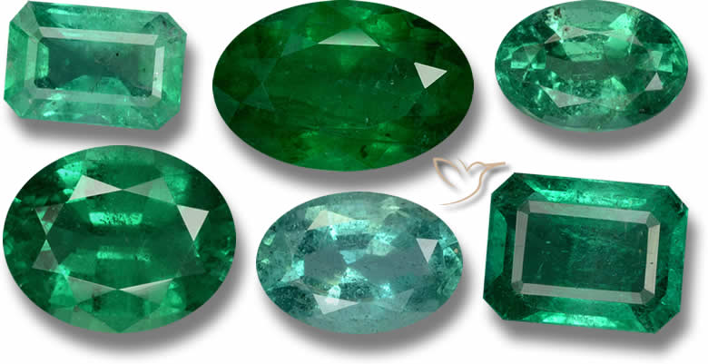 Emerald Grading Chart