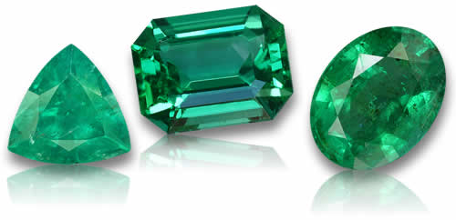 piedras preciosas esmeralda