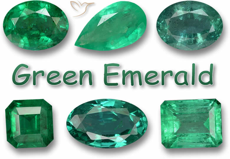 Shop Emerald Gemstones