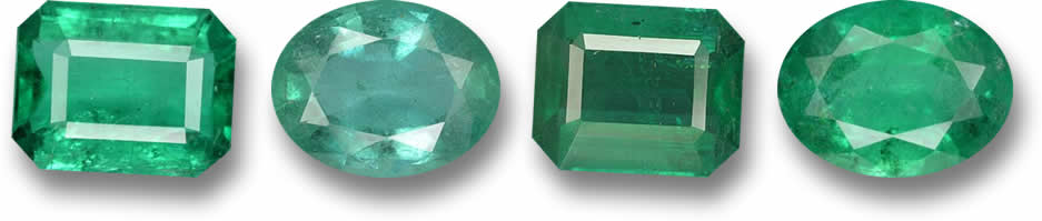 Shop Emeralds