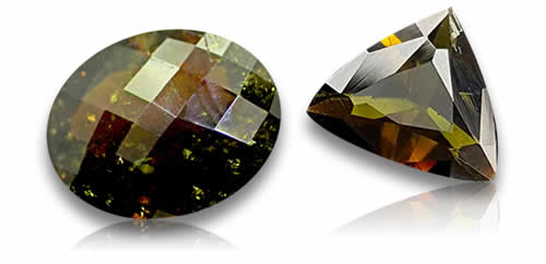 Epidote Gemstones
