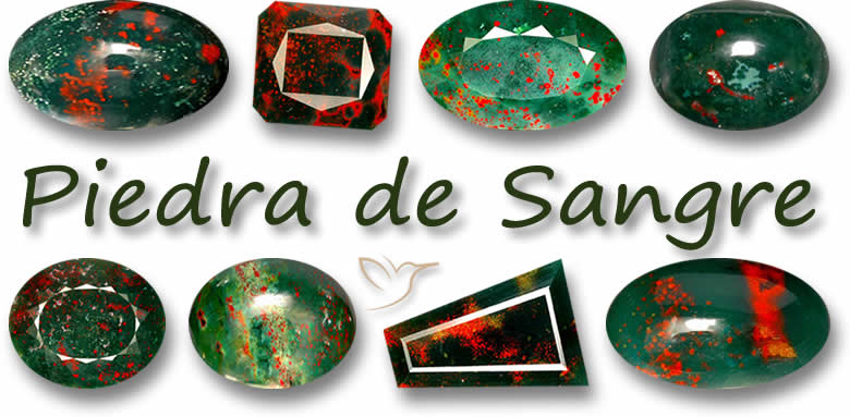 Comprar piedras de sangre