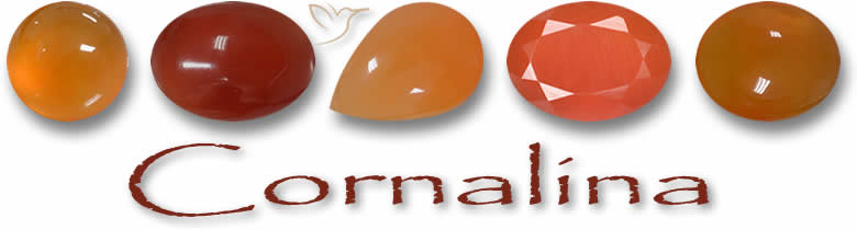 Comprar cornalinas