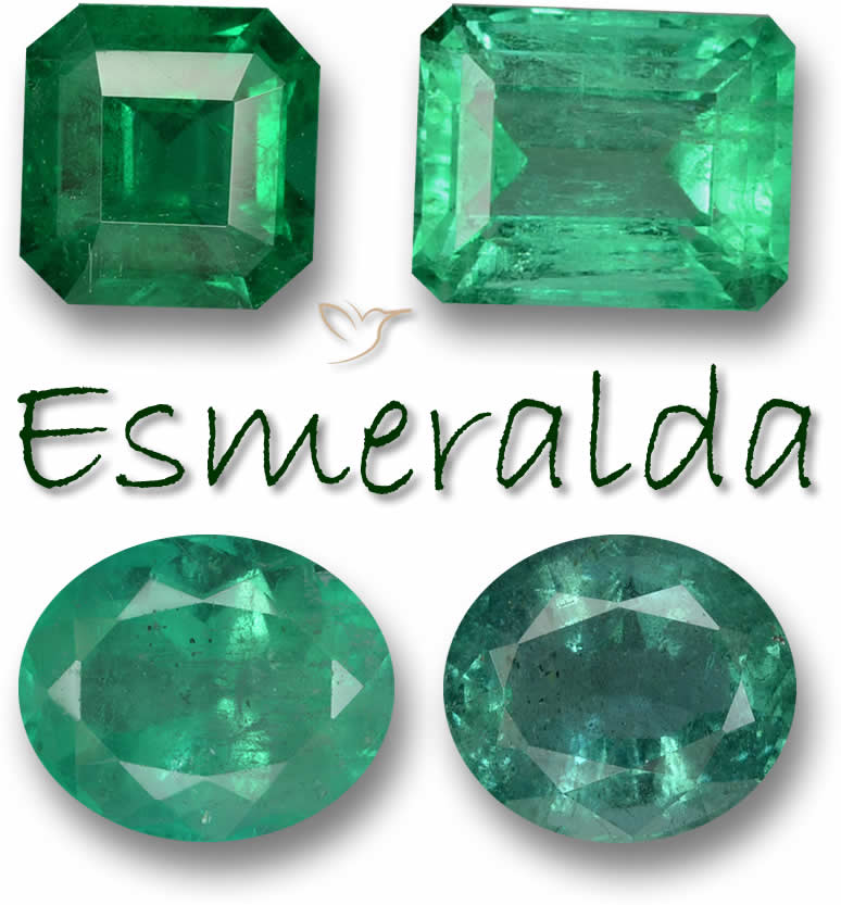 Significado y usos de la esmeralda