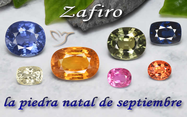 Zafiros naturales