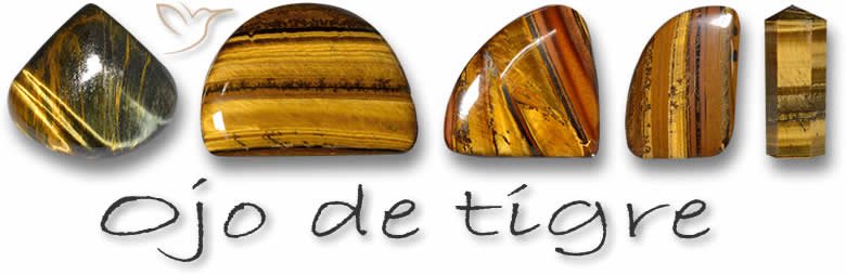 Comprar ojos de tigre