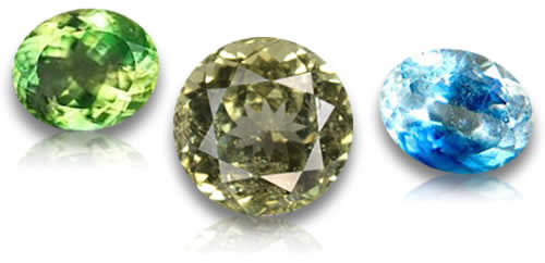 Euclase Gemstones